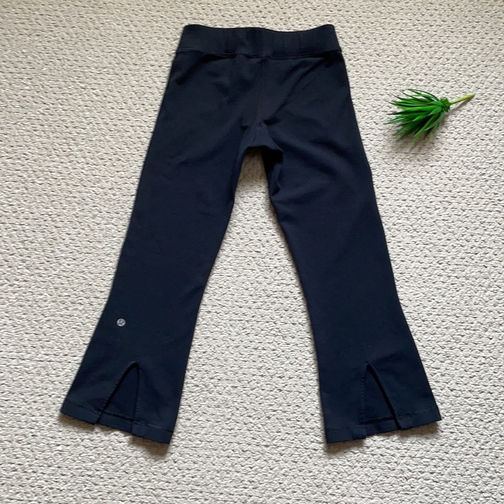 Lululemon boogie crop